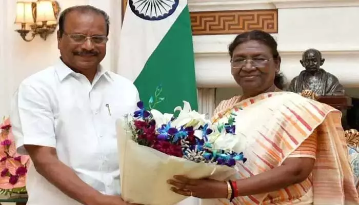 Nallu Indrasena Reddy